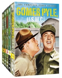 Gomer Pyle U.S.M.C. - Complete Series, Seasons 1-5 Gomer Pyle U.S.M.C. - Complete Series, Seasons 1-5