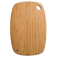 Designed with earth-friendly living in mind, the GreenLite series is crafted from organically cultivated bamboo and is free from formaldehyde based adhesives, dyes, or stains. This 3/8 thick board features innovative Tri-ply construction that withstands high temperature washings without compromising the durability or quality. Designed with earth-friendly living in mind, the GreenLite series is crafted from organically cultivated bamboo and is free from formaldehyde based adhesives, dyes, or stains. This 3/8 thick board features innovative Tri-ply construction that withstands high temperature washings without compromising the durability or quality.