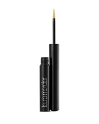 Laura Mercier Liquid Eyeliner adds a touch of interest and delicate ornamentation to your look by gently applying on the upper lid at the lash line. Laura Mercier Liquid Eyeliner adds a touch of interest and delicate ornamentation to your look by gently applying on the upper lid at the lash line.