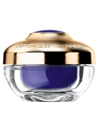 Guerlain was the first to unravel the mystery of the longevity of the orchid. Through its dedicated research platform, The Orchidarium, Guerlain has been unlocking the secrets of this exceptional flower for over ten years to offer the best in anti-aging skincare.Plumpness and vitality are restored. Eye contours appear redefined, smoother and brighter. Fine lines, puffiness and dark circles are reduced. Lips regain their curves and appear more defined, as if plumped from within. 5 oz. Guerlain was the first to unravel the mystery of the longevity of the orchid. Through its dedicated research platform, The Orchidarium, Guerlain has been unlocking the secrets of this exceptional flower for over ten years to offer the best in anti-aging skincare.Plumpness and vitality are restored. Eye contours appear redefined, smoother and brighter. Fine lines, puffiness and dark circles are reduced. Lips regain their curves and appear more defined, as if plumped from within. 5 oz.