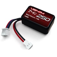 Venom 15C 2S 250mAh 7.4 LiPO Battery Venom 15C 2S 250mAh 7.4 LiPO Battery
