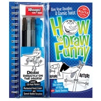 How to Draw Funny: Give Your Doodles A Comic Twist (Klutz) How to Draw Funny: Give Your Doodles A Comic Twist (Klutz)