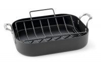 Calphalon Unison Nonstick 16-Inch Roaster with Rack Calphalon Unison Nonstick 16-Inch Roaster with Rack