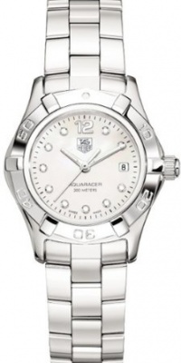 Tag Heuer Aquaracer 2000 Ladies Watch WAF1415.BA0824 Tag Heuer Aquaracer 2000 Ladies Watch WAF1415.BA0824