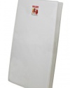 Dream On Me 3 Playard Mattress, White