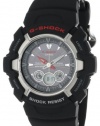 Casio Men's GW1500A-1AV G-Shock Ana-Digi Solar Atomic Watch