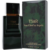 Tsar By Van Cleef & Arpels For Men. Eau De Toilette Spray 3.3 Ounces Tsar By Van Cleef & Arpels For Men. Eau De Toilette Spray 3.3 Ounces