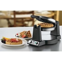 Waring Pro Stainless Steel single Belgian Waffle Maker WWM450PC Waring Pro Stainless Steel single Belgian Waffle Maker WWM450PC