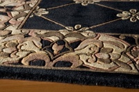 Momeni Maison MA-14EBO5380 Ebony Rug Momeni Maison MA-14EBO5380 Ebony Rug