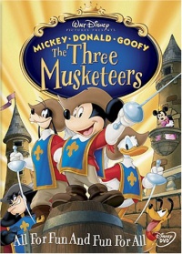 The Three Musketeers The Three Musketeers