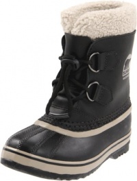 Sorel Yoot Pac Leather 1443 Waterproof Winter Boot (Toddler/Little Kid) Sorel Yoot Pac Leather 1443 Waterproof Winter Boot (Toddler/Little Kid)