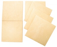 Kitchen Supply Old Stone Oven Baking Tiles, Set of 6