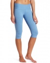 Beyond Yoga Women's Fold Over Capri