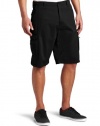 Burnside Men's Paring Cargo Twill Short