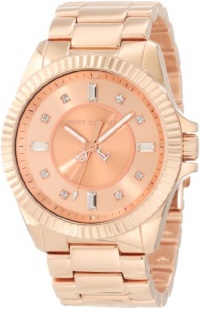 Juicy Couture Women's 1900927 Stella Rose Gold Bracelet Watch Juicy Couture Women's 1900927 Stella Rose Gold Bracelet Watch
