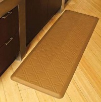 WellnessMats Moire Motif Anti-Fatigue Floor Mat WellnessMats Moire Motif Anti-Fatigue Floor Mat