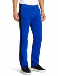 Hudson Men's Lou Tuxedo Straight Leg Jean, Blue My Mind, 30 Hudson Men's Lou Tuxedo Straight Leg Jean, Blue My Mind, 30