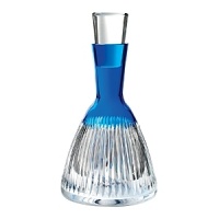 The Mixology Argon wraps electric blue around a base of dense vertical cuts, giving craft cocktails the ultimate happy hour setting. The Mixology Argon wraps electric blue around a base of dense vertical cuts, giving craft cocktails the ultimate happy hour setting.