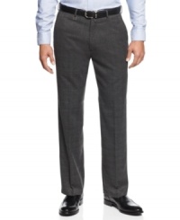 Heritage merges original styling with a modern twist to satisfy today's well-dressed gentleman. With quality appointments and exceptional craftsmanship, these vintage inspired pants are sure to become an irreplaceable wardrobe staple. Heritage merges original styling with a modern twist to satisfy today's well-dressed gentleman. With quality appointments and exceptional craftsmanship, these vintage inspired pants are sure to become an irreplaceable wardrobe staple.