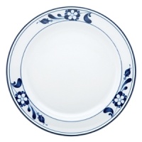 Drawing inspiration from local flowers in his native Denmark, designer Niels Refsgaard used Dansk's trademark white and blue color scheme to effect an elegant dinnerware collection in refined porecelain. Drawing inspiration from local flowers in his native Denmark, designer Niels Refsgaard used Dansk's trademark white and blue color scheme to effect an elegant dinnerware collection in refined porecelain.