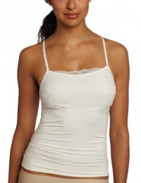 Maidenform Women's Light Control Lace Bodice Camisole