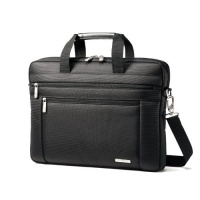 Samsonite Classic 15.6 -InchShuttle (Black) Samsonite Classic 15.6 -InchShuttle (Black)