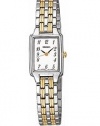 Seiko Women's SXGL61 Dress Two-Tone Watch