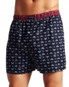 Tommy Hilfiger Men's Fish Print Boxer