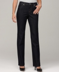 Dress these fabulous Style&co. jeans up or down with ease. Dress these fabulous Style&co. jeans up or down with ease.