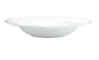 Noritake Alana Platinum Soup/Cereal Bowl, 8-1/2-inch,12-ounce Noritake Alana Platinum Soup/Cereal Bowl, 8-1/2-inch,12-ounce