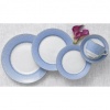 Mottahedeh Cornflower Lace Five Piece Place Setting