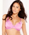 Bali had your comfort in mind while designing every detail of this One Smooth U underwire bra. Style #3470