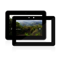 Moshi iVisor XT (HD clear) No-Bubble Screen Protector for Kindle Fire HD 7 Moshi iVisor XT (HD clear) No-Bubble Screen Protector for Kindle Fire HD 7