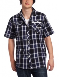 Most Official Seven Men's Astro Solid Shirt Most Official Seven Men's Astro Solid Shirt