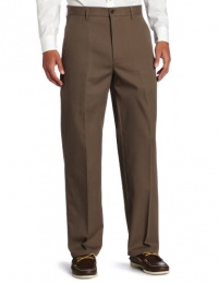 Dockers Men's Mobile Pocket Khaki D4 Relaxed Fit Flat Front Pant Dockers Men's Mobile Pocket Khaki D4 Relaxed Fit Flat Front Pant