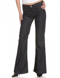 7 For All Mankind Women's Ginger Trouser in Lightweight Mercer