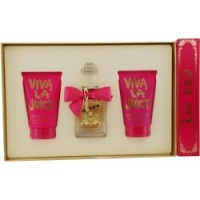 Juicy Couture Viva La Juicy Gift Set Juicy Couture Viva La Juicy Gift Set