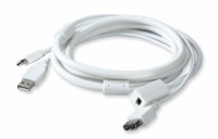 Kanex Mini DisplayPort and USB Extension Cable, 10-Feet (C247EXT10FT) Kanex Mini DisplayPort and USB Extension Cable, 10-Feet (C247EXT10FT)