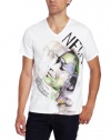 Calvin Klein Jeans Men's A New Realm Tee