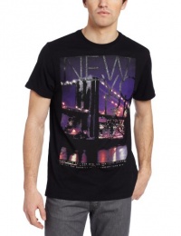 Marc Ecko Cut & Sew Men's Color Blasted Borough, Black, Medium Marc Ecko Cut & Sew Men's Color Blasted Borough, Black, Medium