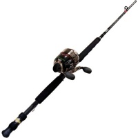 Zebco HAWG SEEKER/702MH WithBITE ALERT SC Fishing Rod and Reel Combo Zebco HAWG SEEKER/702MH WithBITE ALERT SC Fishing Rod and Reel Combo