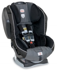 Rest assured your baby will be safe on any road trip in this Britax Advocate® 70-G3 convertible car seat engineered to protect your child. Rest assured your baby will be safe on any road trip in this Britax Advocate® 70-G3 convertible car seat engineered to protect your child.