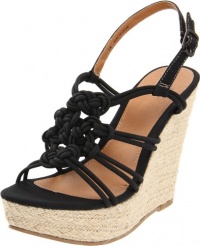 MIA 2 Women's Loveknot Wedge Sandal MIA 2 Women's Loveknot Wedge Sandal