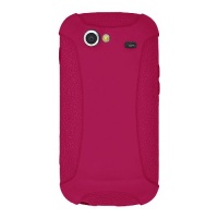 Amzer Silicone Skin Jelly Case for Samsung/Google Nexus S - Hot Pink Amzer Silicone Skin Jelly Case for Samsung/Google Nexus S - Hot Pink