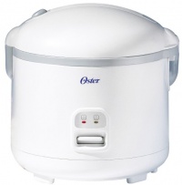 Oster 4715 Multi-Use 20-Cup (Cooked) Rice Cooker and Food Steamer, White Oster 4715 Multi-Use 20-Cup (Cooked) Rice Cooker and Food Steamer, White