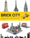 Brick City: Global Icons to Make from LEGO