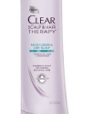 CLEAR SCALP & HAIR BEAUTY Moisturizing Dry Scalp Nourishing Conditioner, 12.7 Fluid Ounce