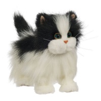Furreal Friends Lulu's Walkin' Kitties (Black and White) Furreal Friends Lulu's Walkin' Kitties (Black and White)