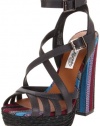 Naughty Monkey Women's Aztec Sandal