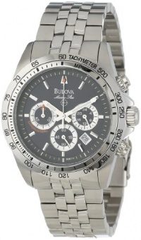 Bulova Men's 96B113 Marine Star Chronograph Stainless Steel Bracelet Watch Bulova Men's 96B113 Marine Star Chronograph Stainless Steel Bracelet Watch